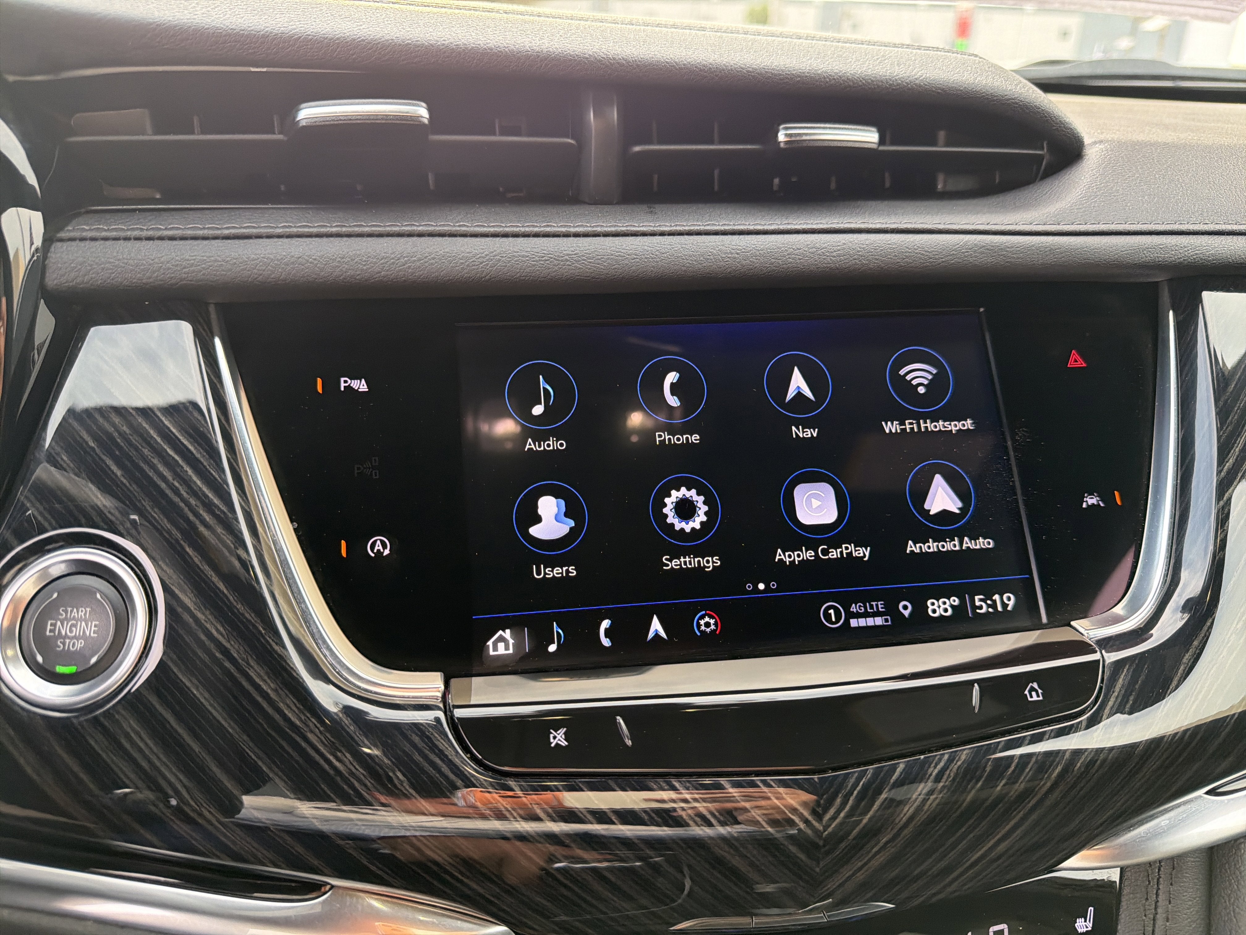 2025 Cadillac XT6 FWD Premium Luxury