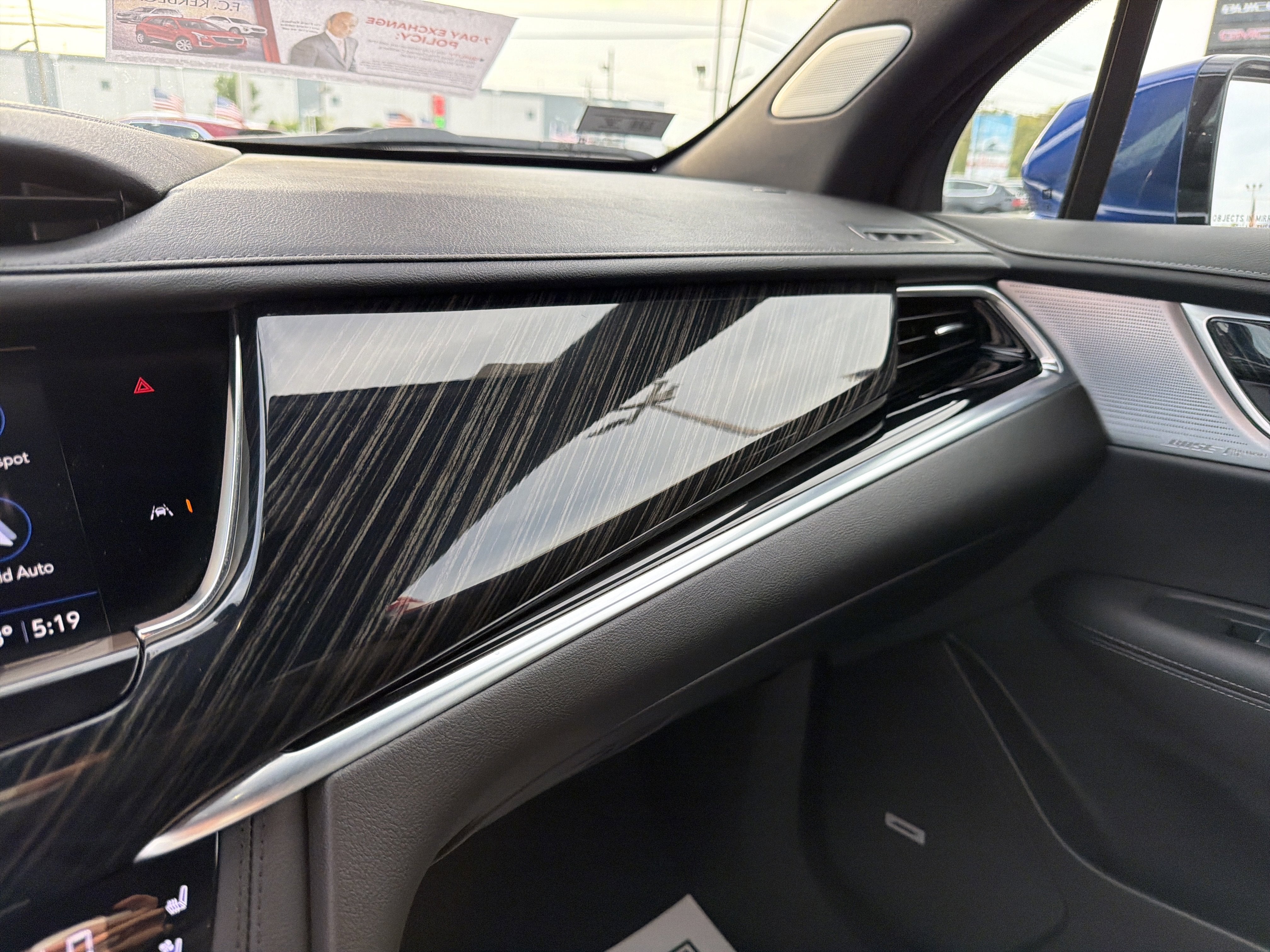 2025 Cadillac XT6 FWD Premium Luxury