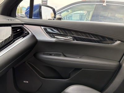 2025 Cadillac XT6 FWD Premium Luxury