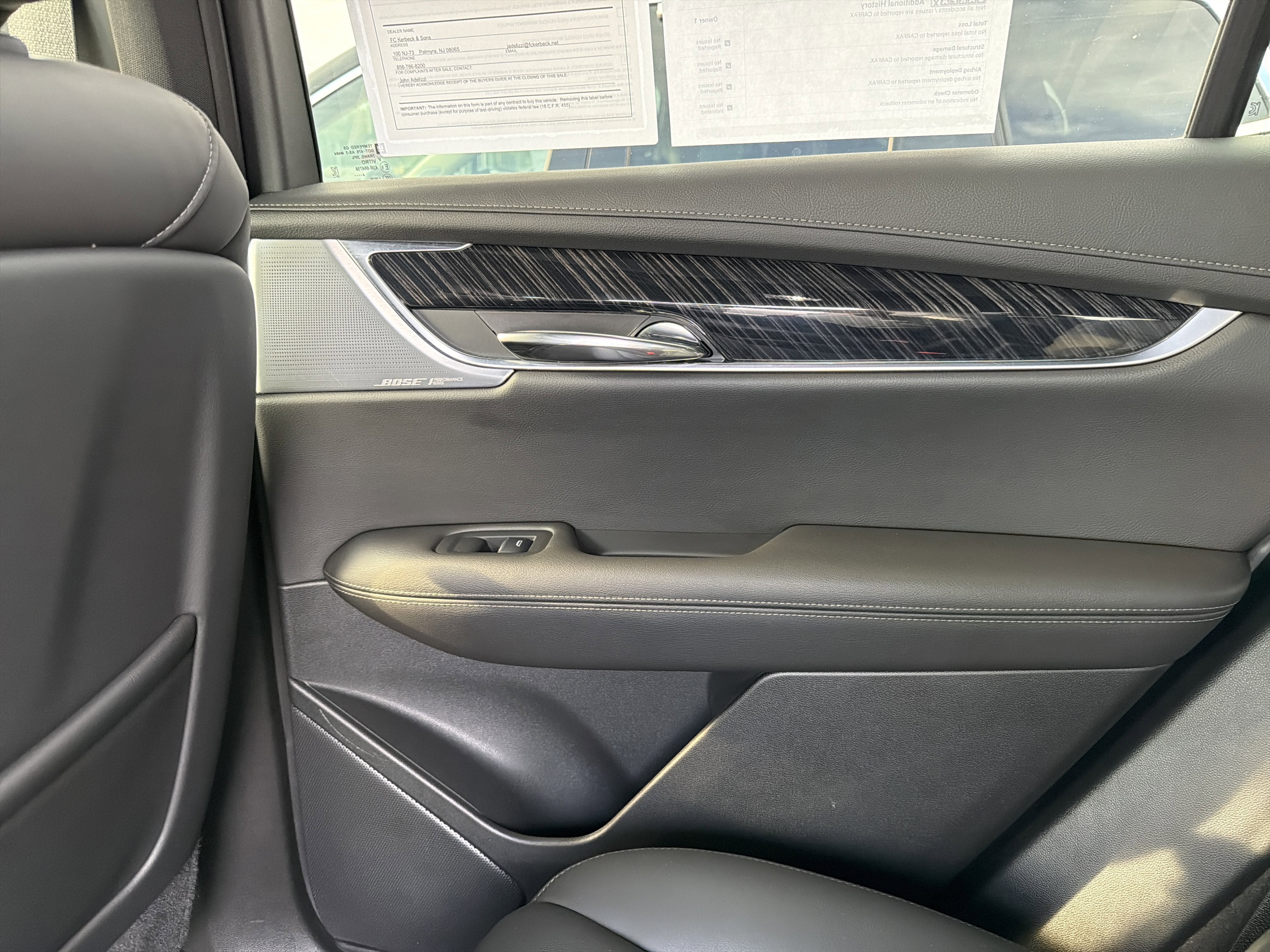 2025 Cadillac XT6 FWD Premium Luxury