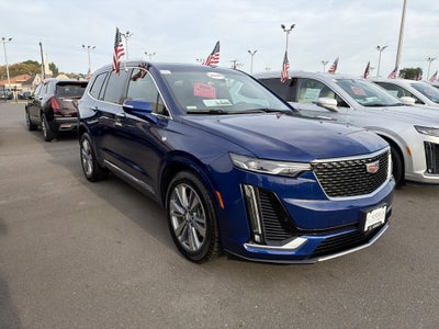 2025 Cadillac XT6 FWD Premium Luxury