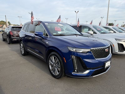 2025 Cadillac XT6 FWD Premium Luxury