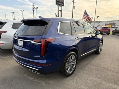 2025 Cadillac XT6 FWD Premium Luxury