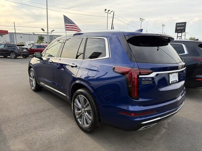 2025 Cadillac XT6 FWD Premium Luxury