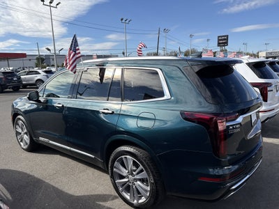 2025 Cadillac XT6 FWD Premium Luxury