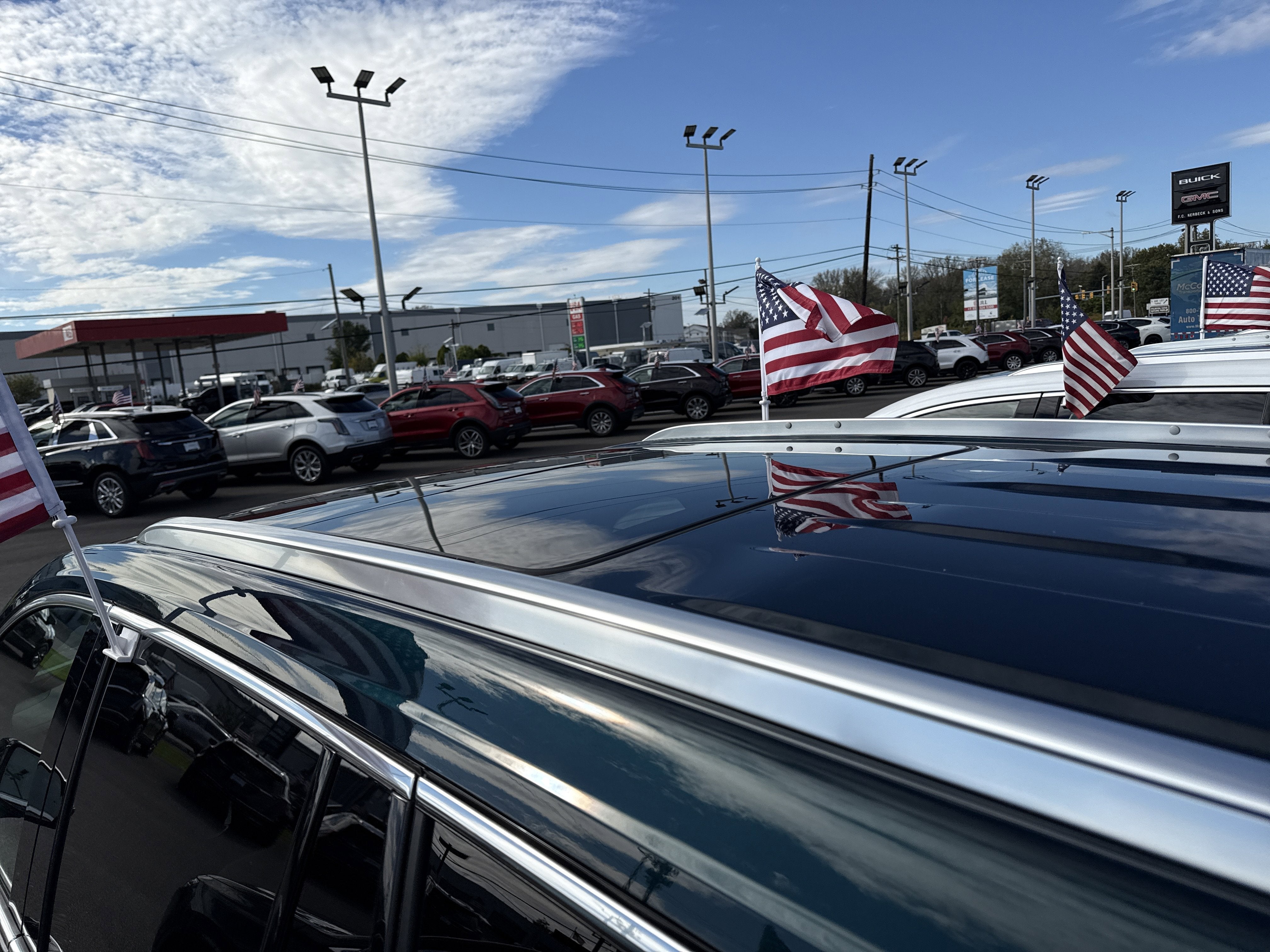 2025 Cadillac XT6 FWD Premium Luxury