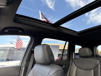 2025 Cadillac XT6 FWD Premium Luxury