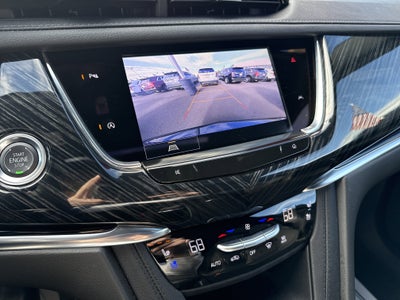 2025 Cadillac XT6 FWD Premium Luxury