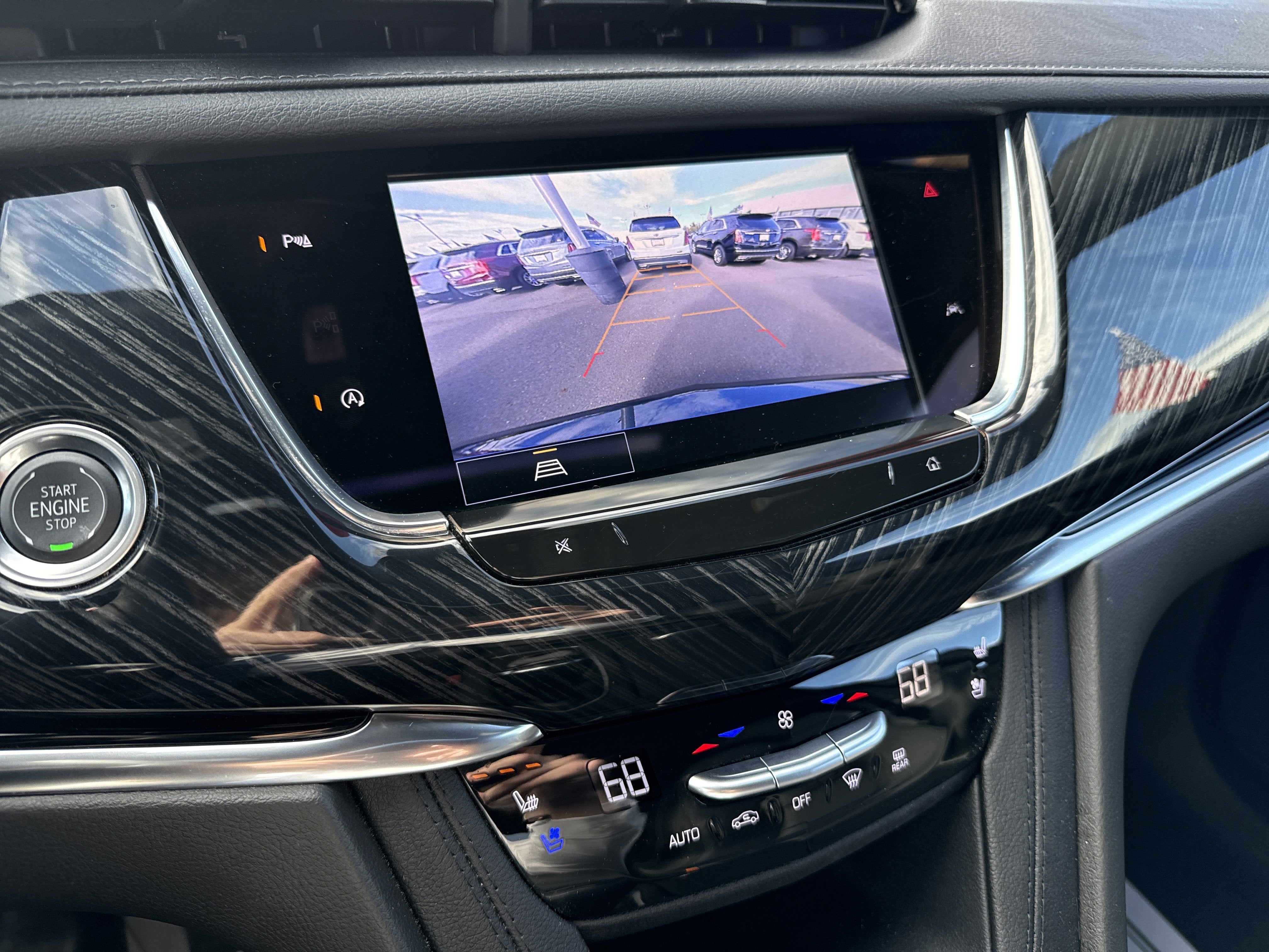 2025 Cadillac XT6 FWD Premium Luxury