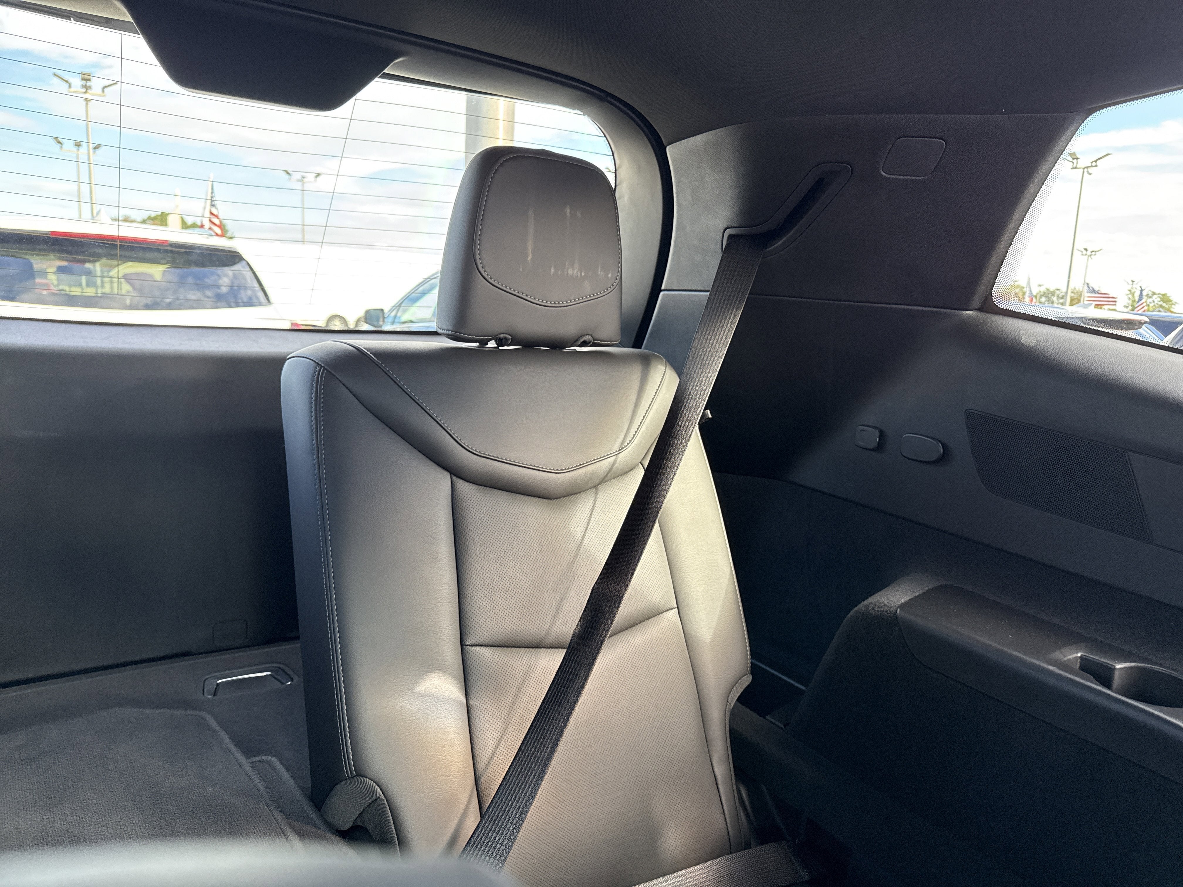 2025 Cadillac XT6 FWD Premium Luxury