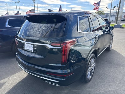 2025 Cadillac XT6 FWD Premium Luxury