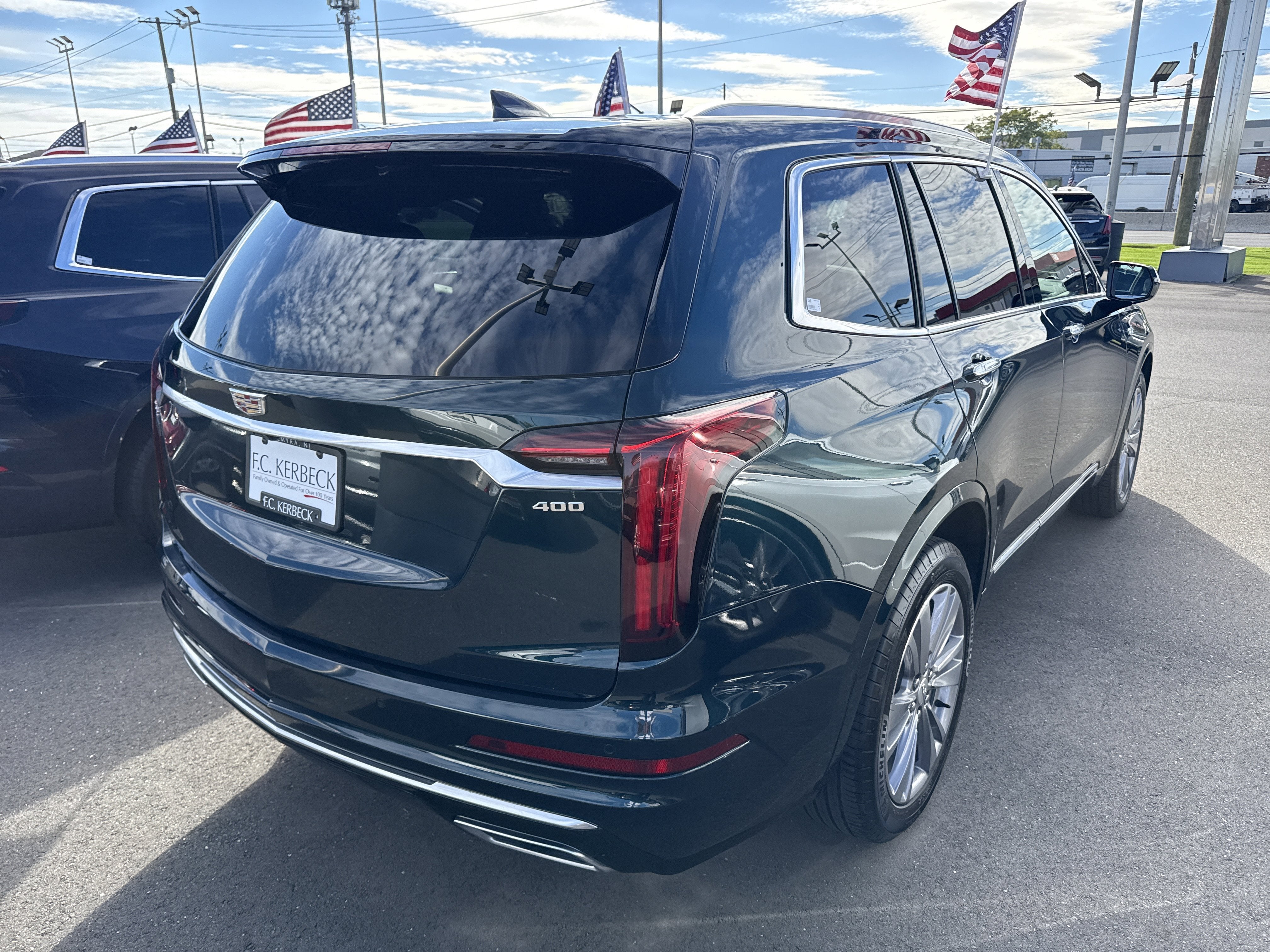 2025 Cadillac XT6 FWD Premium Luxury