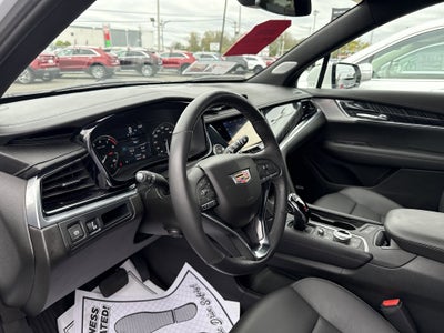 2023 Cadillac XT6 AWD Premium Luxury