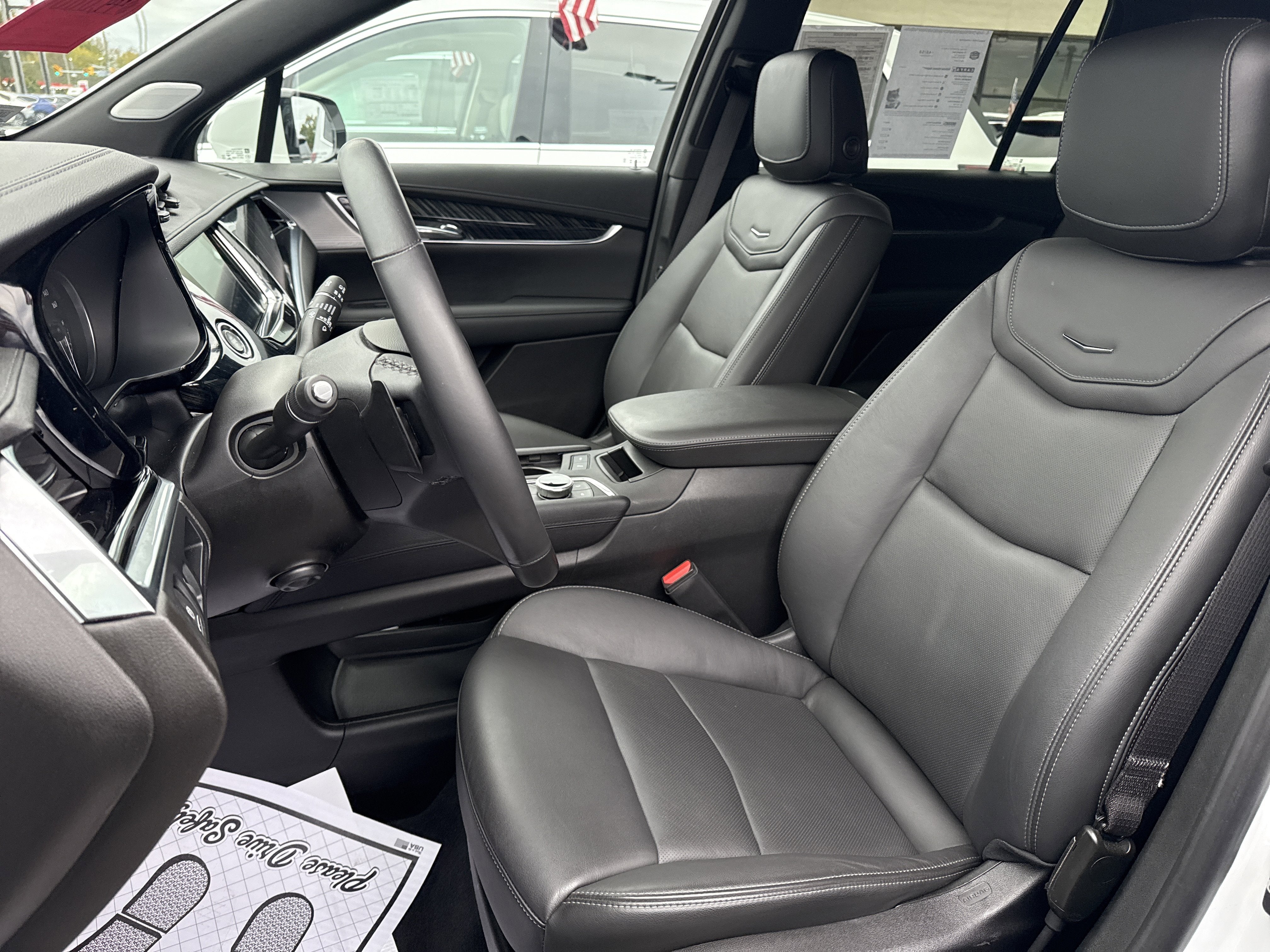 2023 Cadillac XT6 AWD Premium Luxury