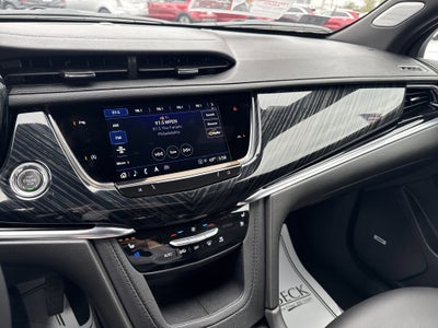 2023 Cadillac XT6 AWD Premium Luxury