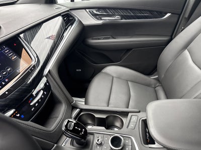 2023 Cadillac XT6 AWD Premium Luxury