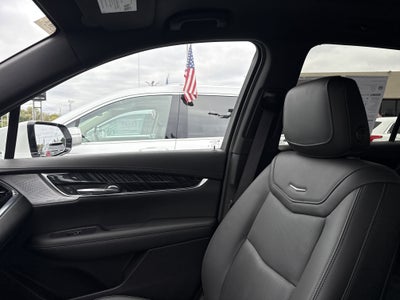 2023 Cadillac XT6 AWD Premium Luxury