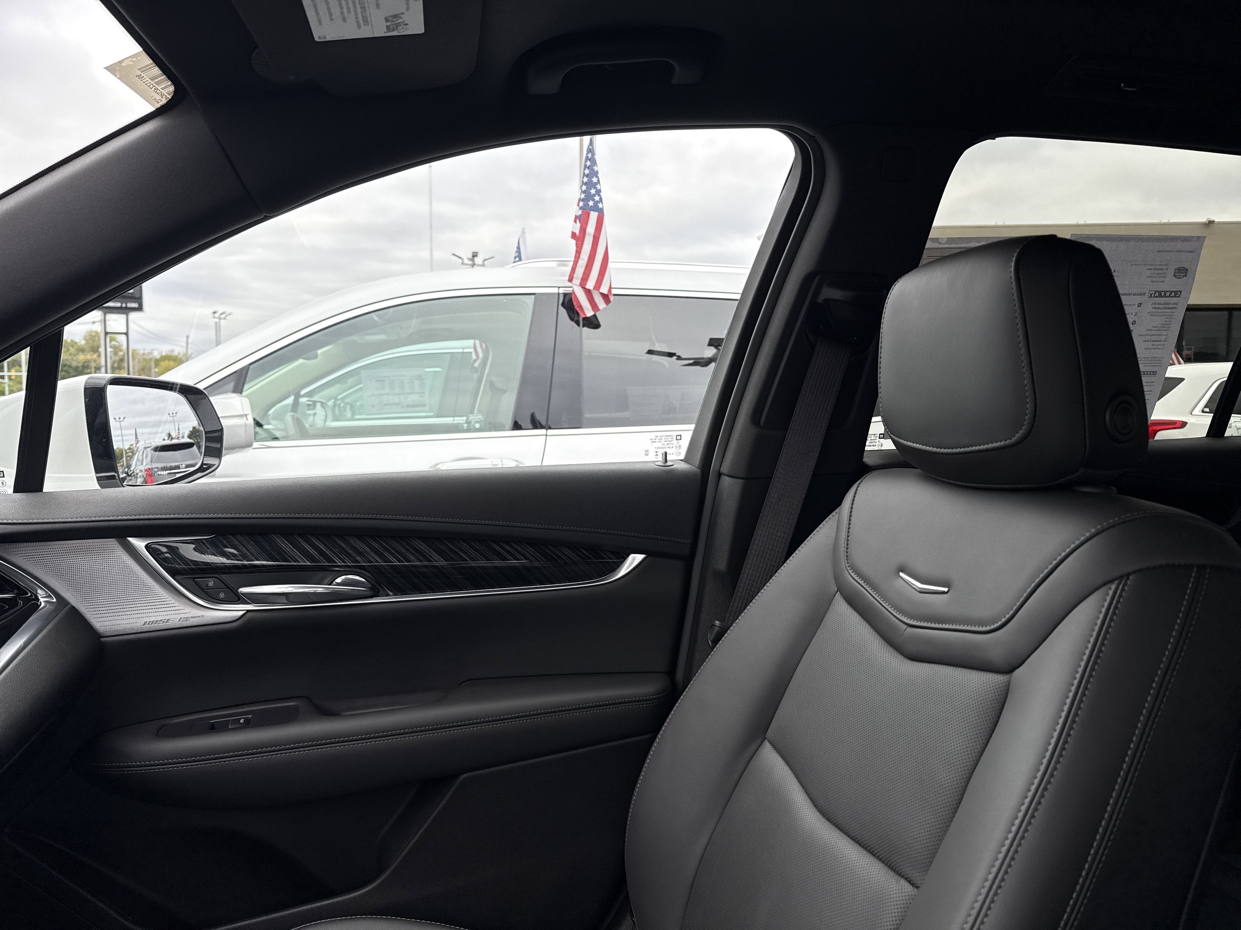 2023 Cadillac XT6 AWD Premium Luxury