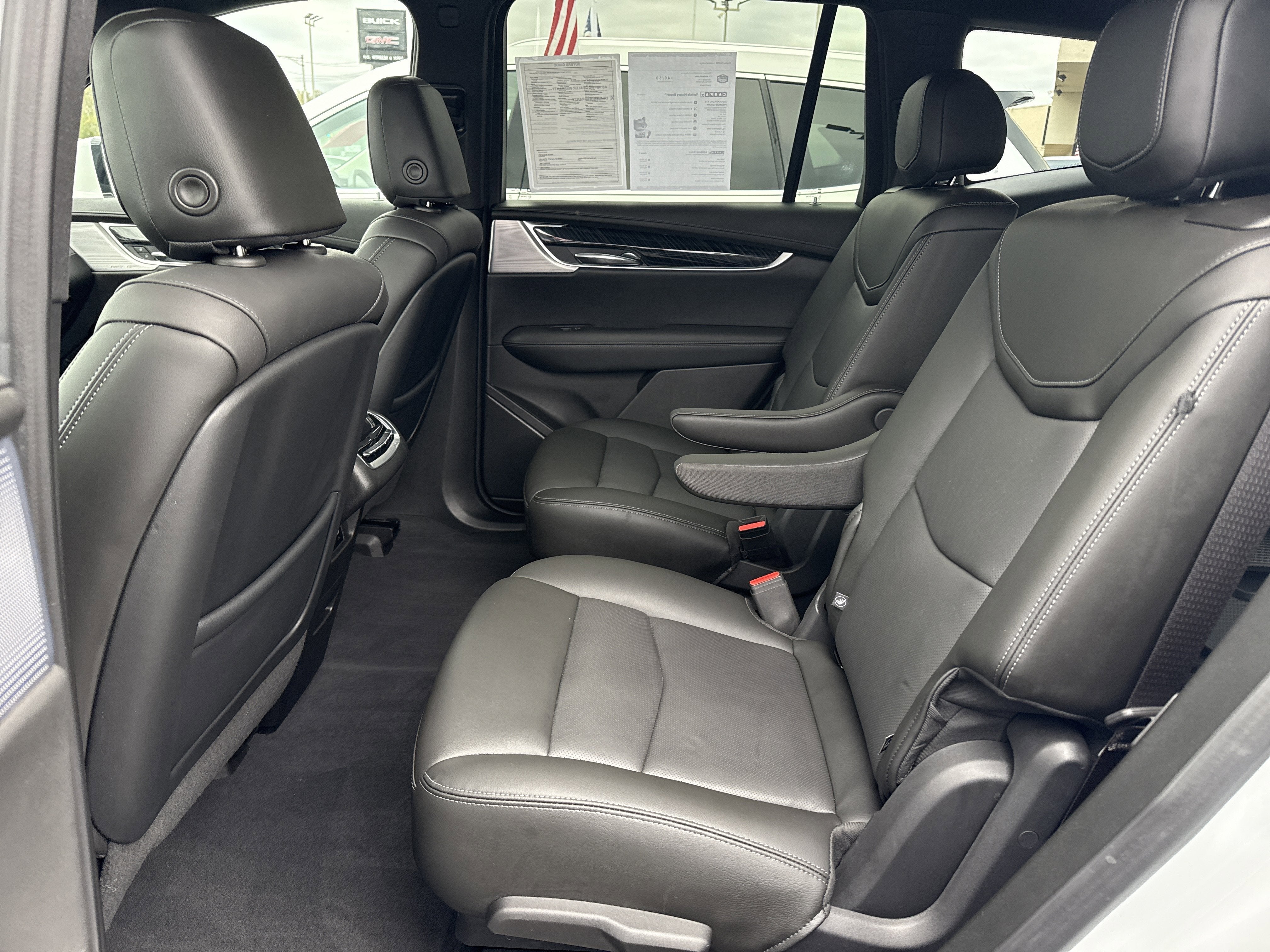 2023 Cadillac XT6 AWD Premium Luxury