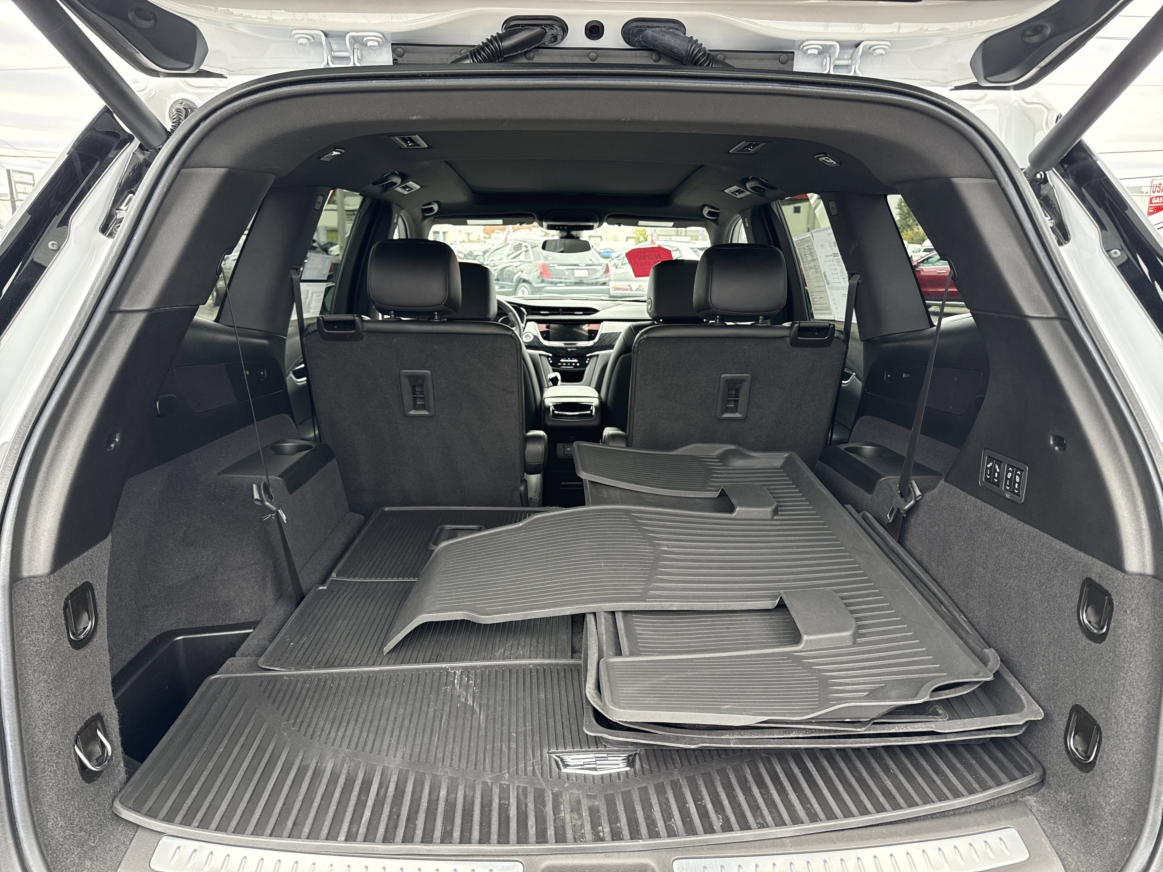 2023 Cadillac XT6 AWD Premium Luxury