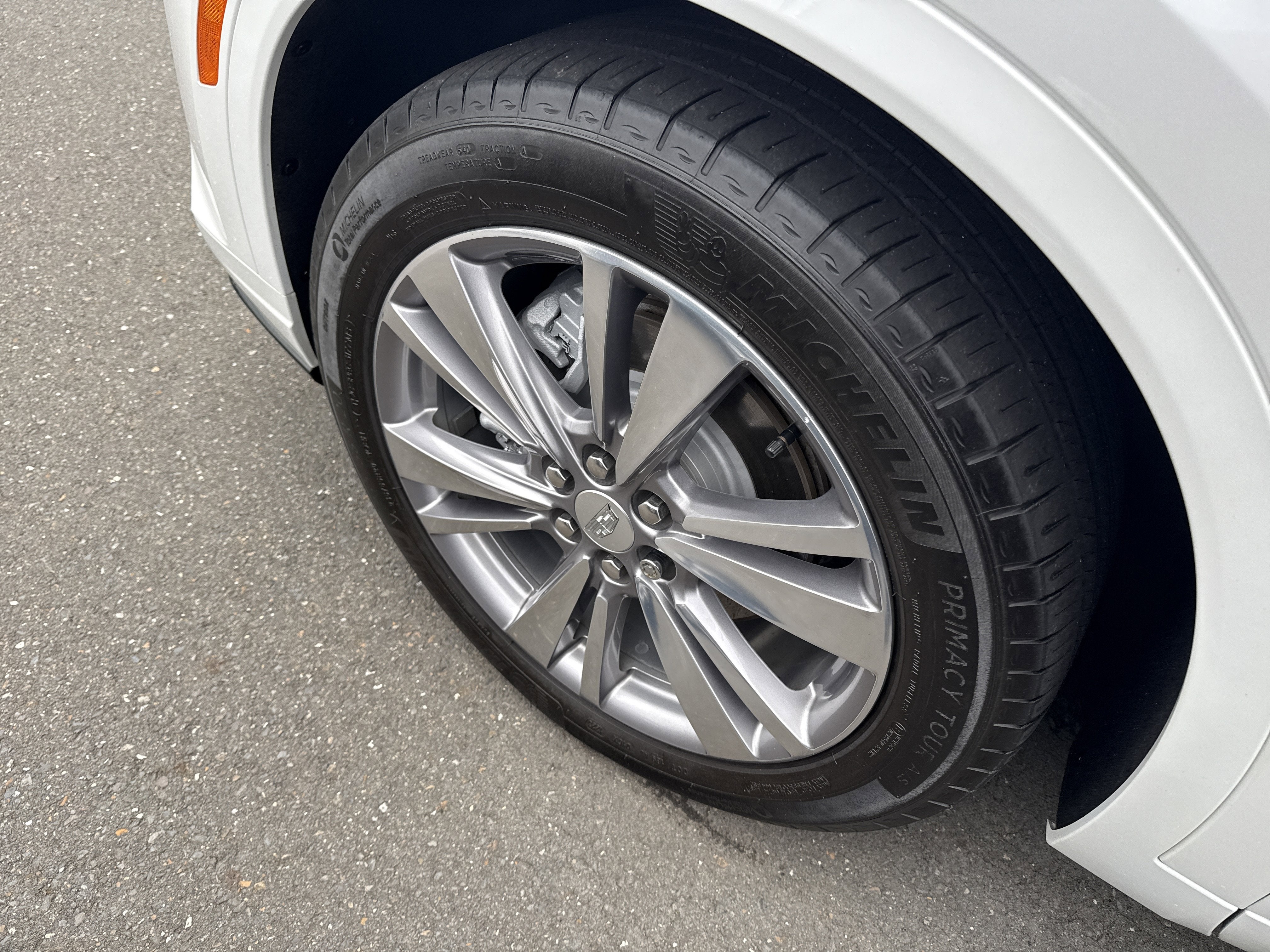 2023 Cadillac XT6 AWD Premium Luxury