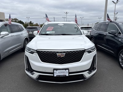 2023 Cadillac XT6 AWD Premium Luxury