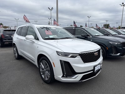 2023 Cadillac XT6 AWD Premium Luxury