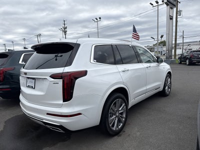 2023 Cadillac XT6 AWD Premium Luxury