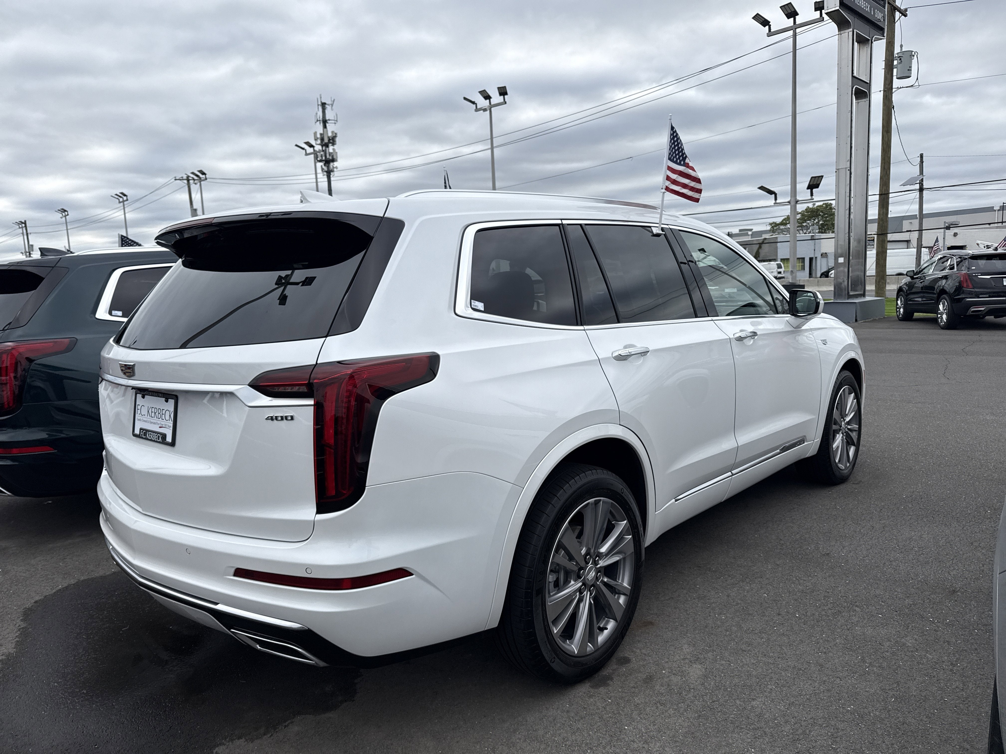2023 Cadillac XT6 AWD Premium Luxury