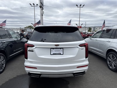 2023 Cadillac XT6 AWD Premium Luxury