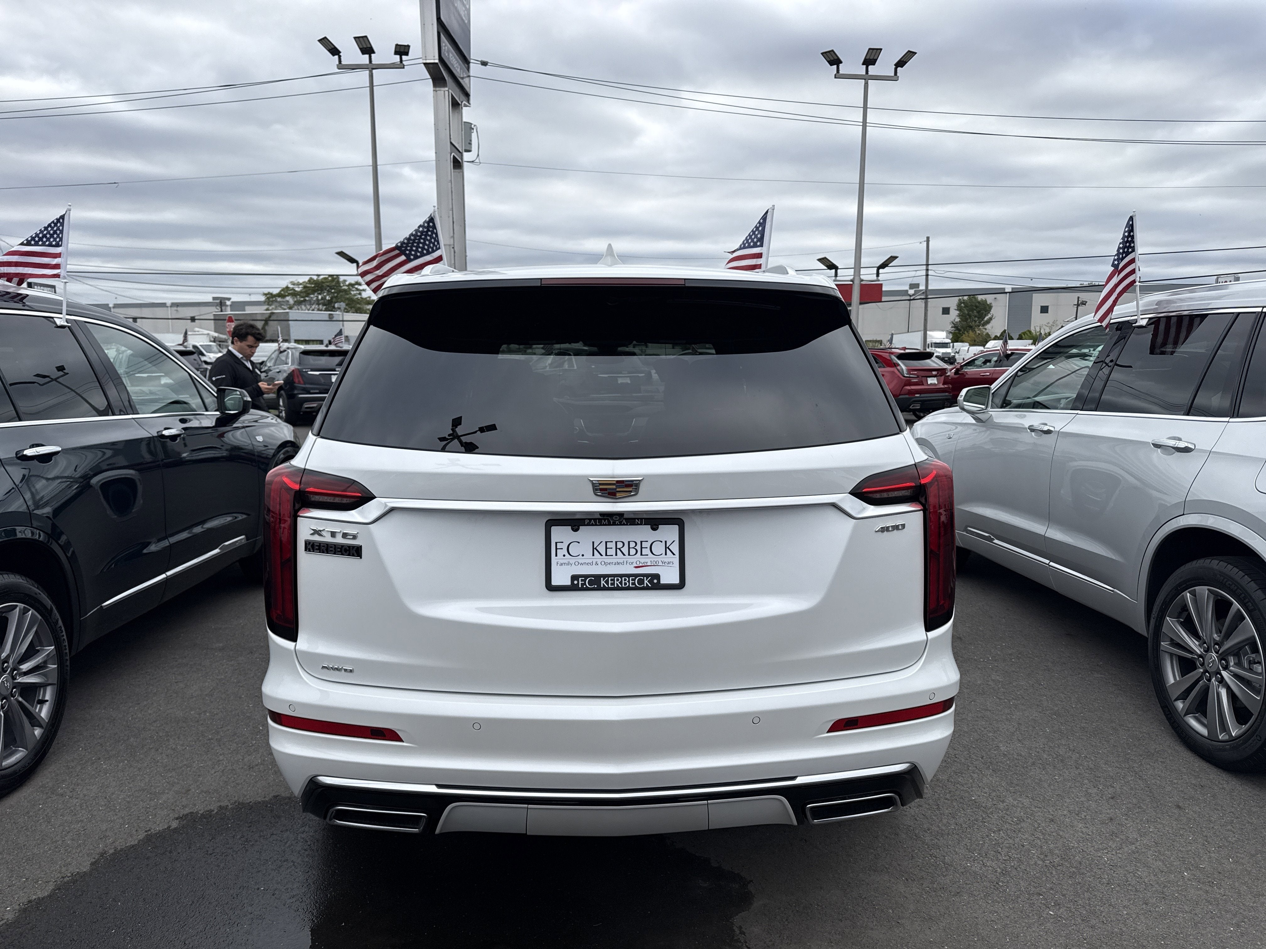 2023 Cadillac XT6 AWD Premium Luxury