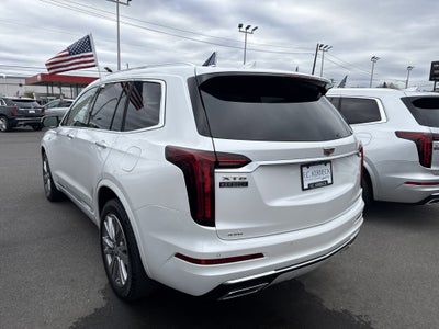 2023 Cadillac XT6 AWD Premium Luxury