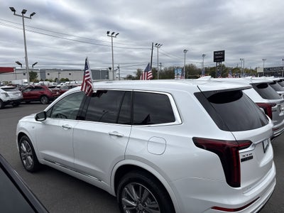 2023 Cadillac XT6 AWD Premium Luxury