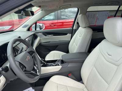 2020 Cadillac XT6 AWD Premium Luxury