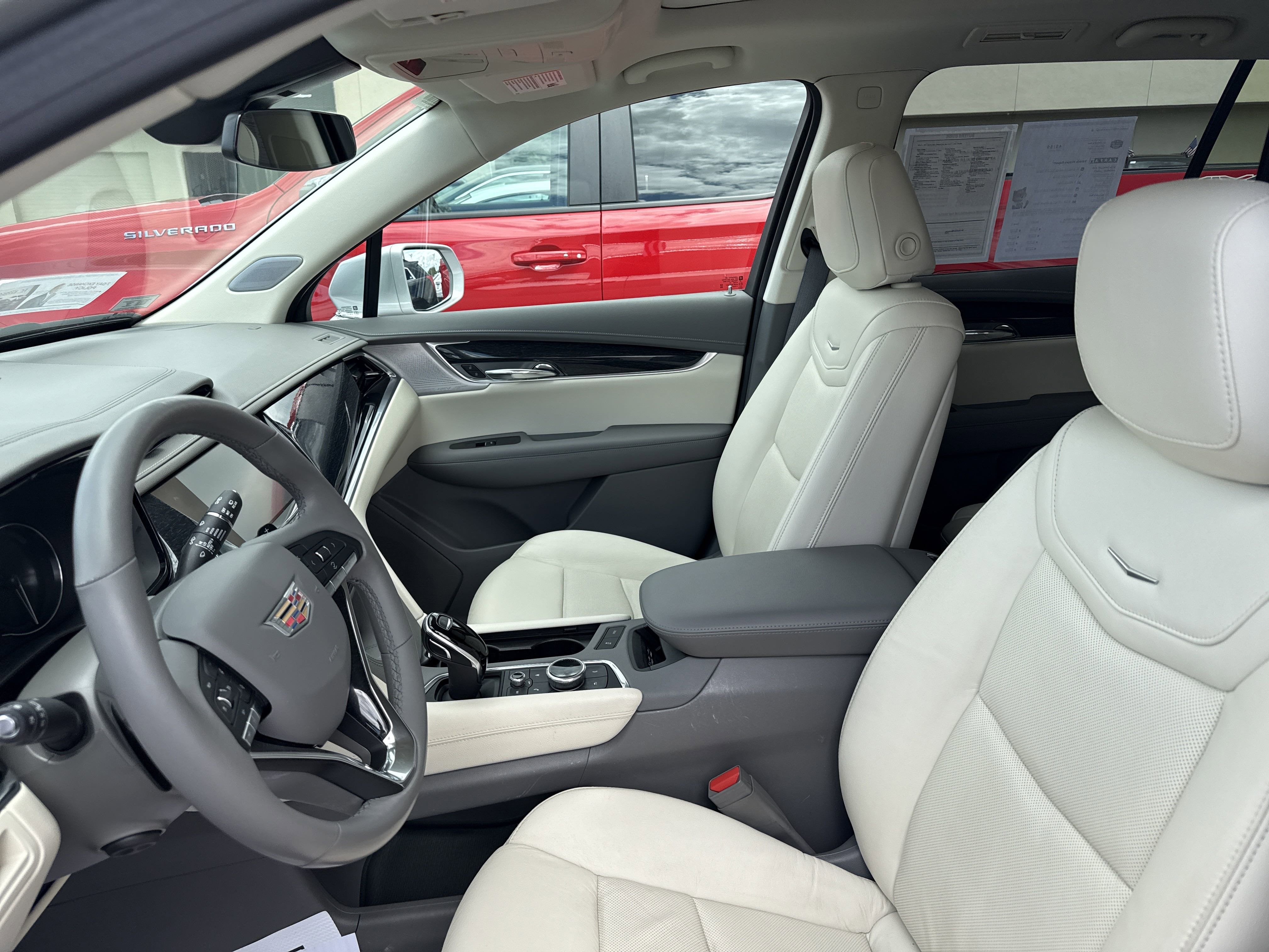 2020 Cadillac XT6 AWD Premium Luxury