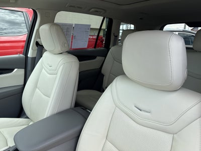 2020 Cadillac XT6 AWD Premium Luxury