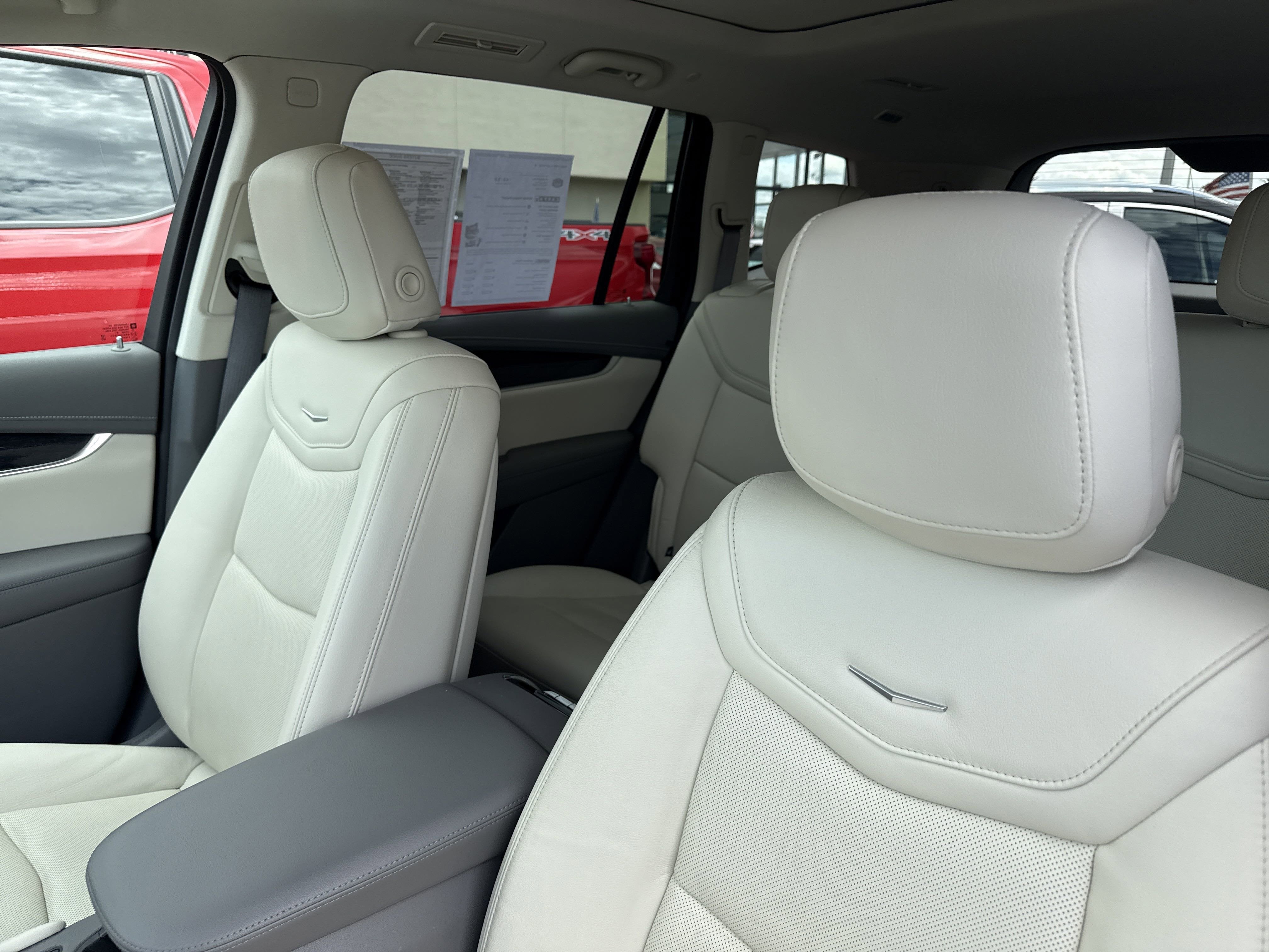 2020 Cadillac XT6 AWD Premium Luxury