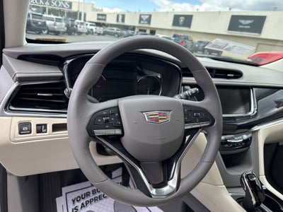 2020 Cadillac XT6 AWD Premium Luxury