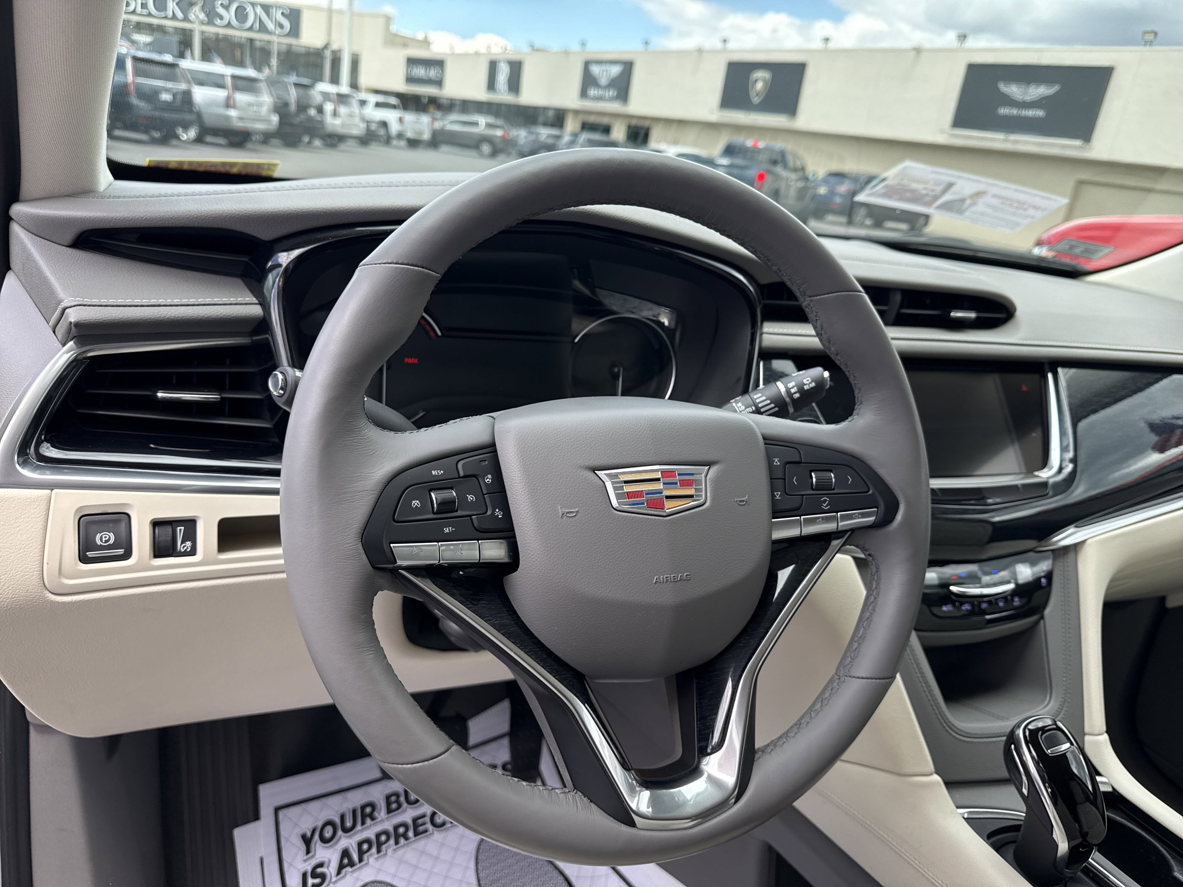 2020 Cadillac XT6 AWD Premium Luxury