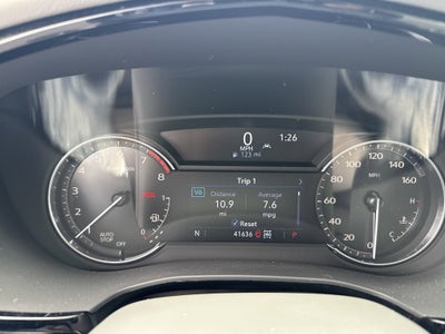 2020 Cadillac XT6 AWD Premium Luxury