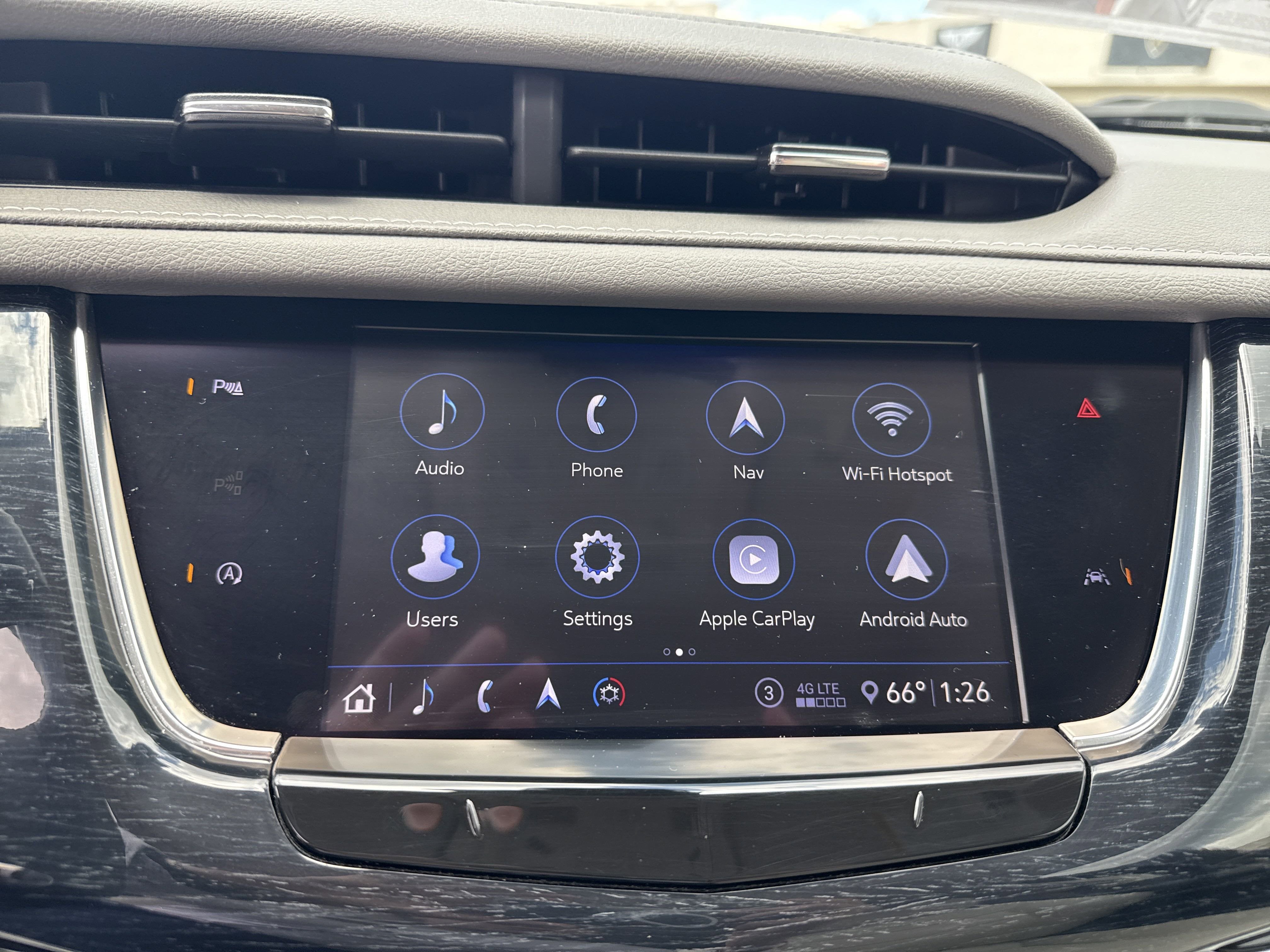 2020 Cadillac XT6 AWD Premium Luxury