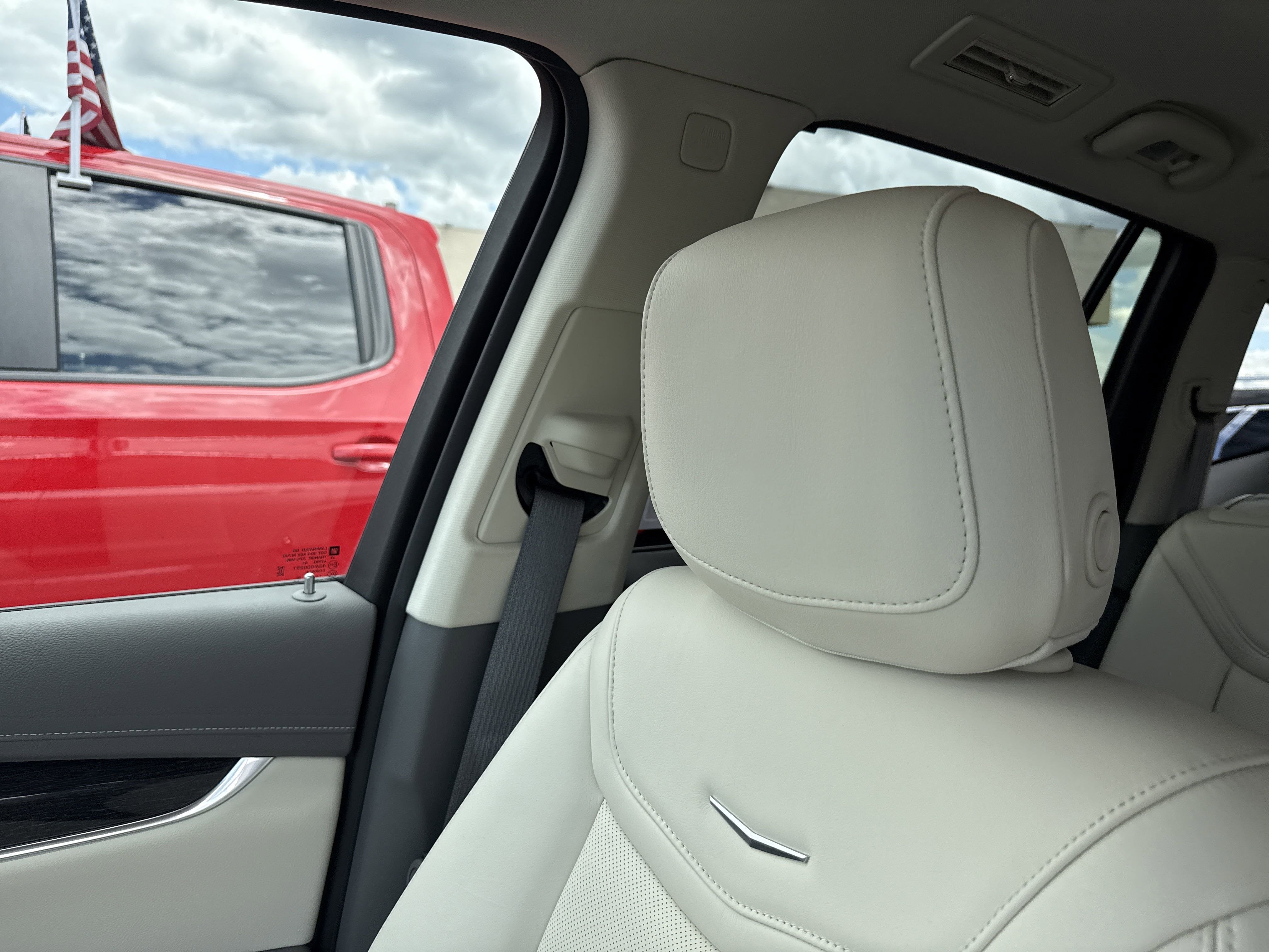 2020 Cadillac XT6 AWD Premium Luxury