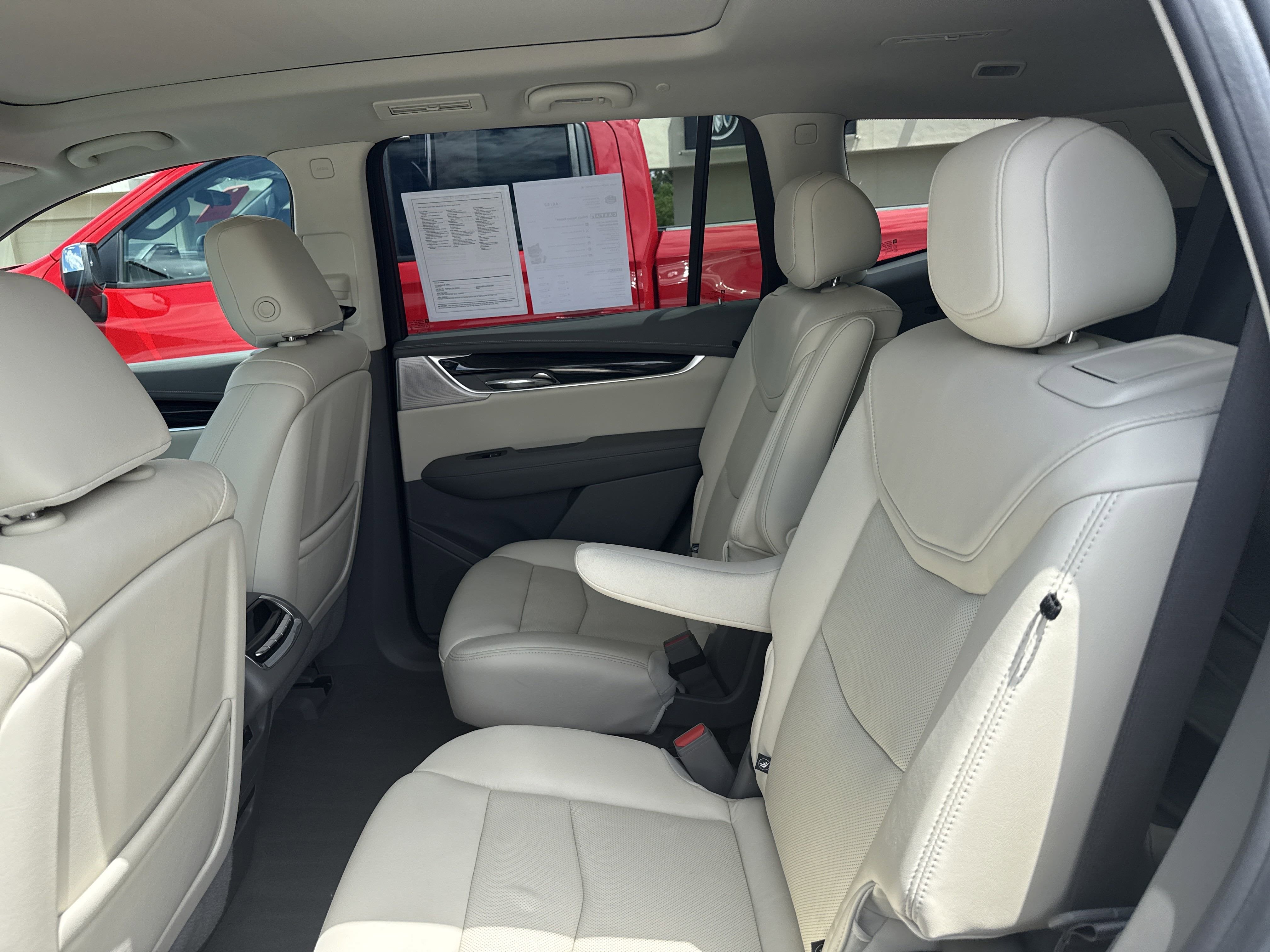 2020 Cadillac XT6 AWD Premium Luxury