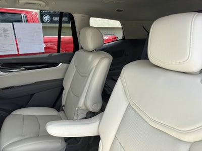 2020 Cadillac XT6 AWD Premium Luxury