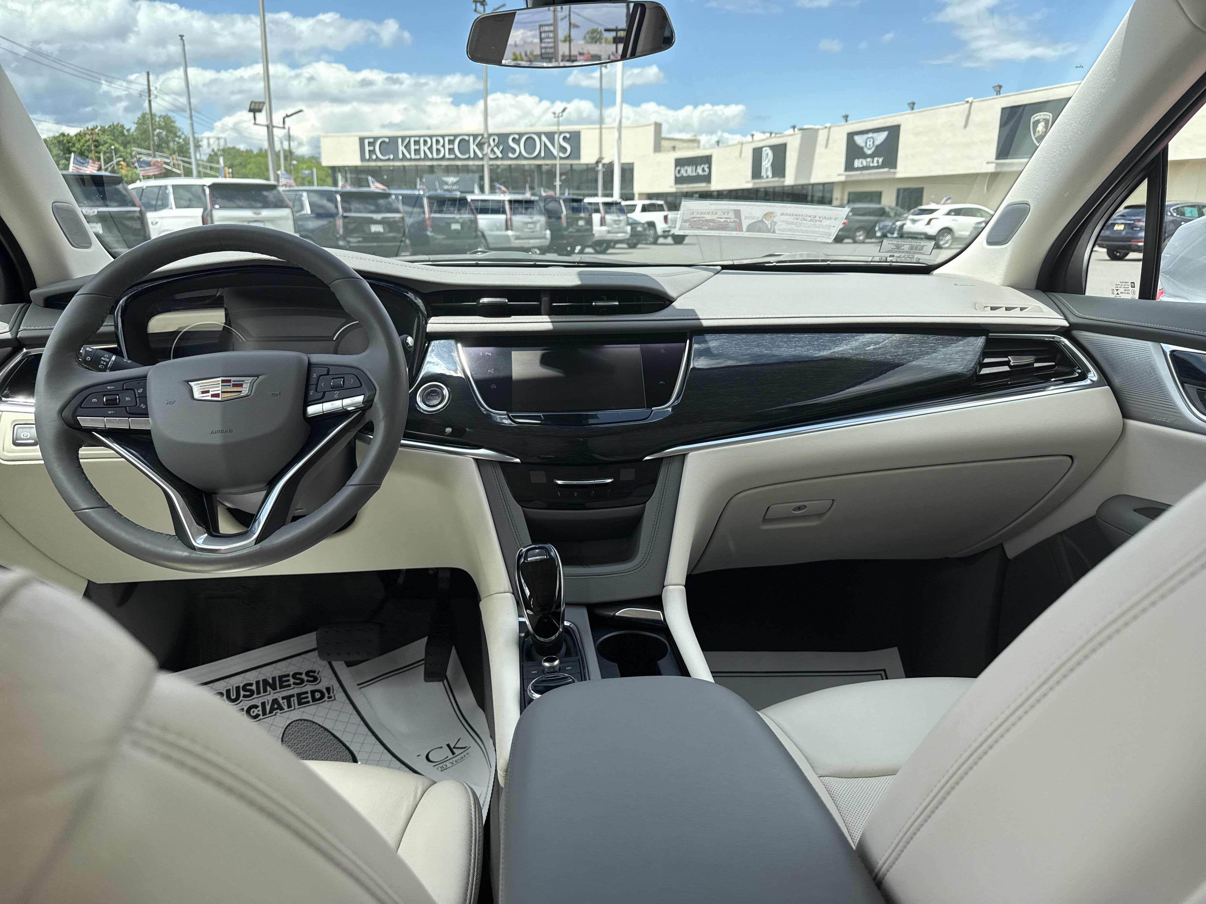 2020 Cadillac XT6 AWD Premium Luxury