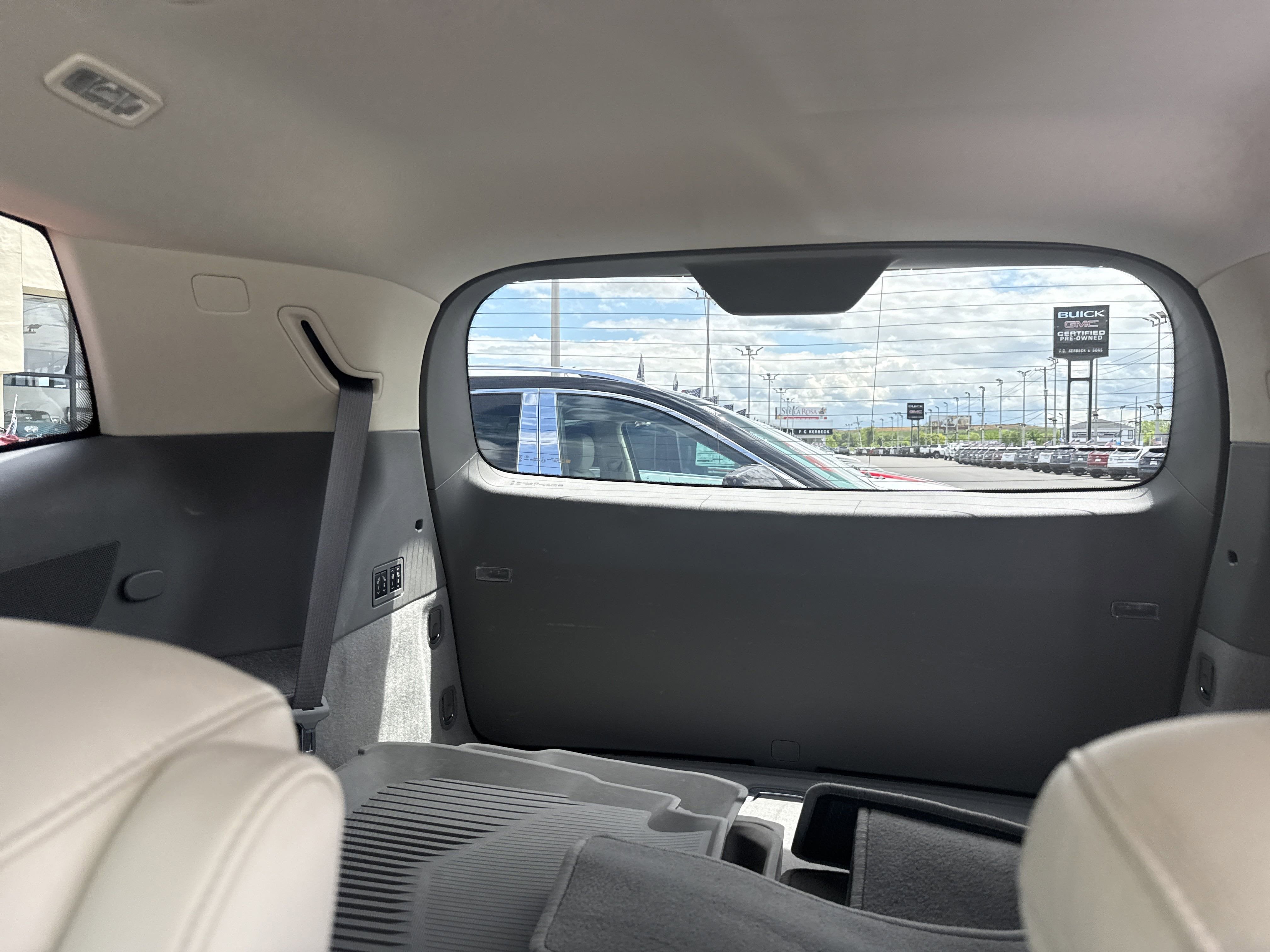 2020 Cadillac XT6 AWD Premium Luxury