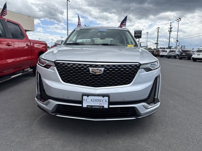 2020 Cadillac XT6 AWD Premium Luxury