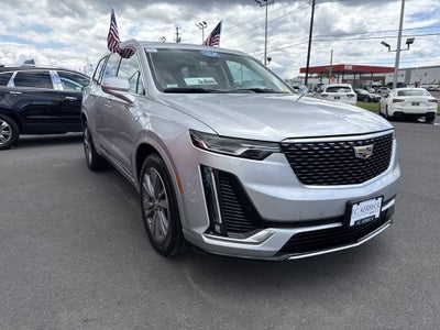 2020 Cadillac XT6 AWD Premium Luxury