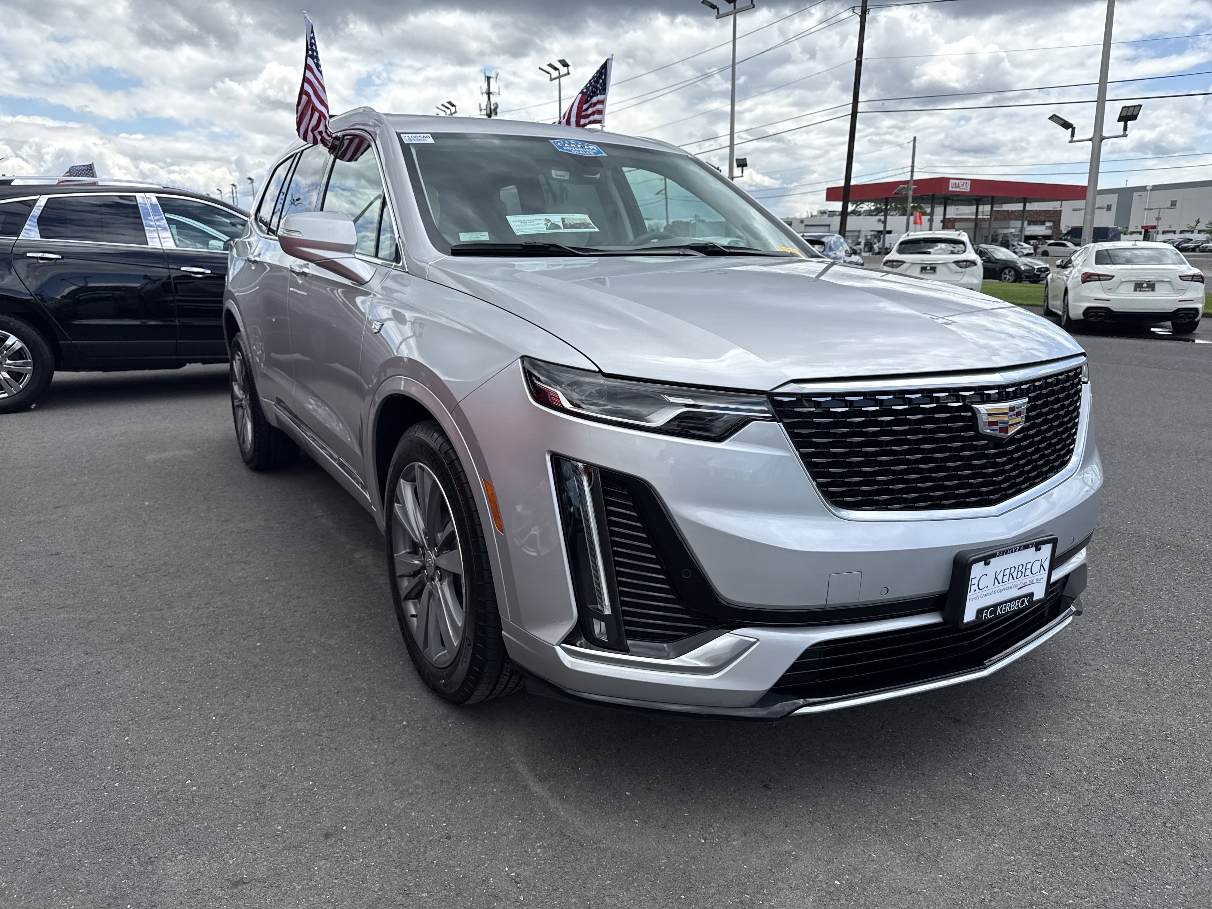 2020 Cadillac XT6 AWD Premium Luxury