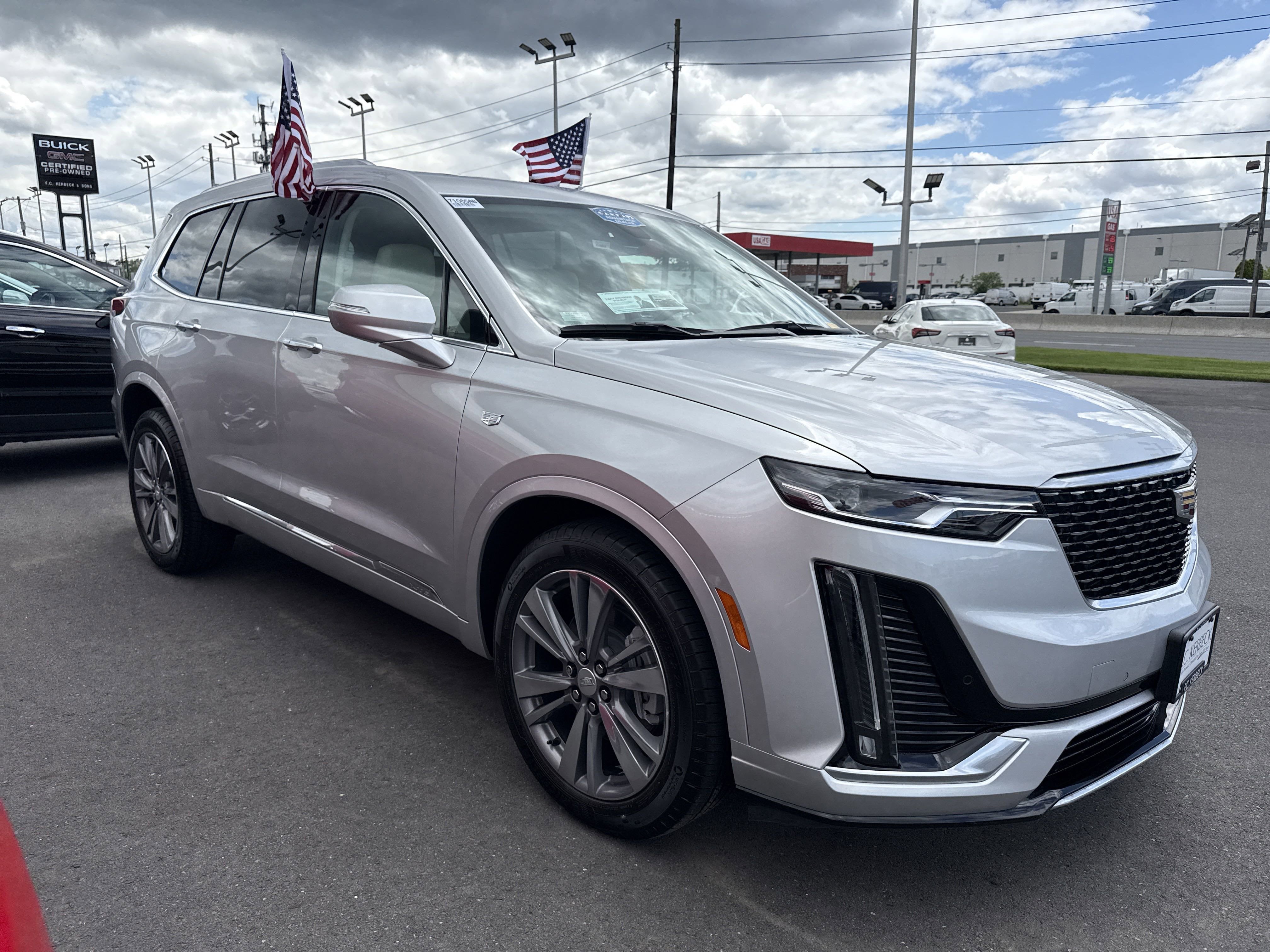 2020 Cadillac XT6 AWD Premium Luxury